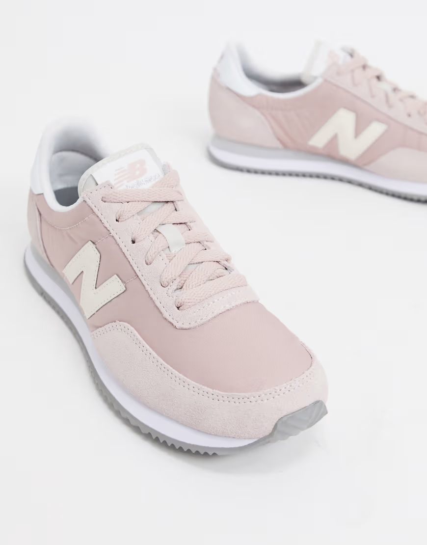 New Balance 720 sneakers in pink | ASOS (Global)