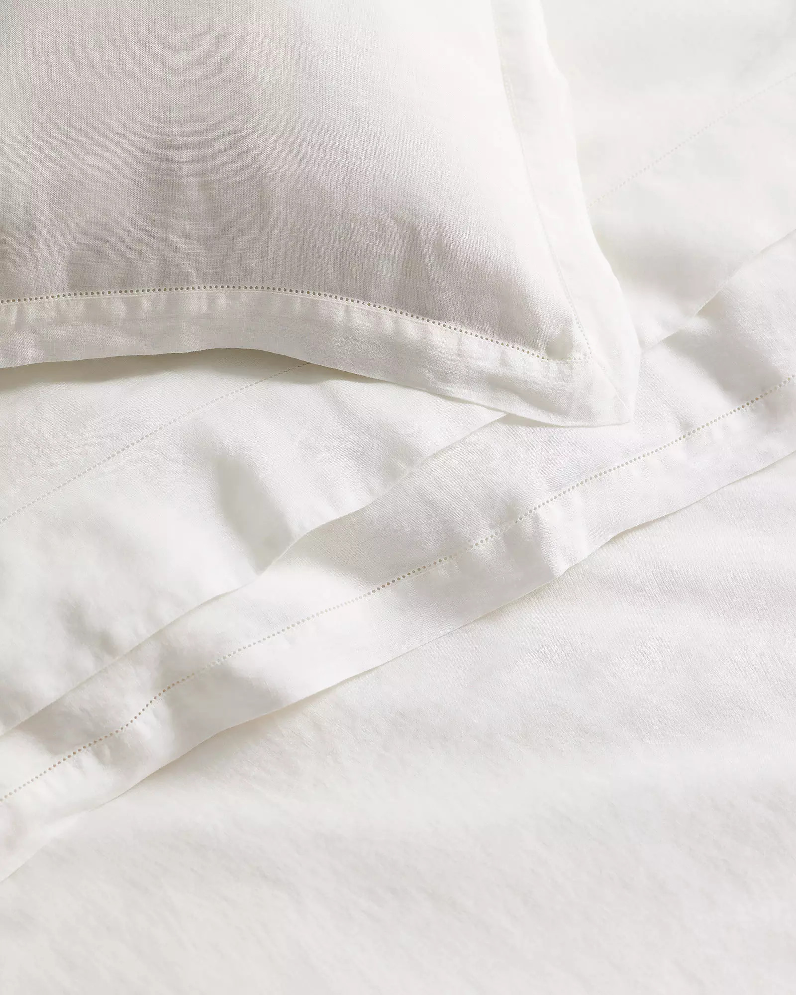 Portofino Linen Duvet Cover | Serena and Lily