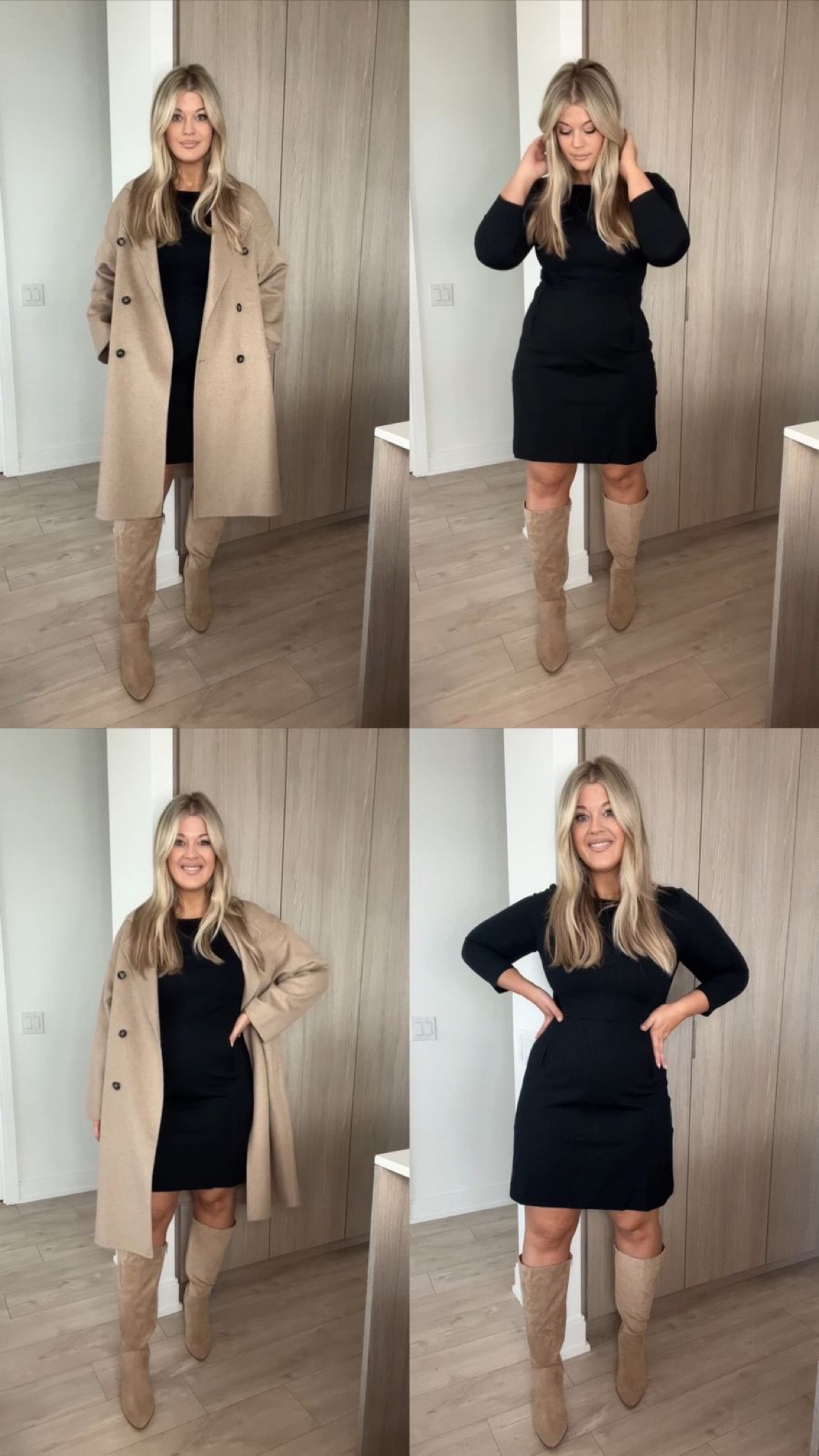 Spanx dress - style tip - curvy girl - workwear

#LTKstyletip #LTKSeasonal #LTKcurves