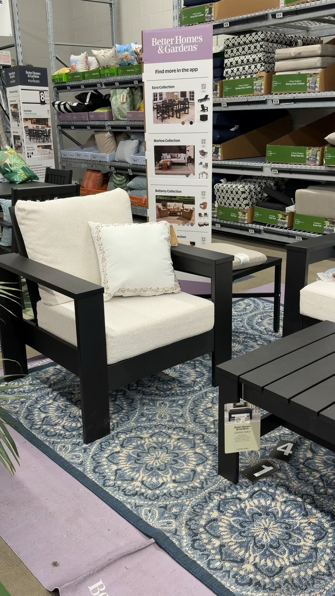 Walmart outdoor furniture!!

#LTKSeasonal #LTKHome