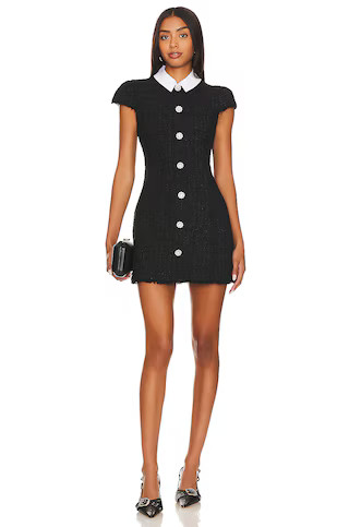 LIKELY Riello Dress in Black from Revolve.com | Revolve Clothing (Global)