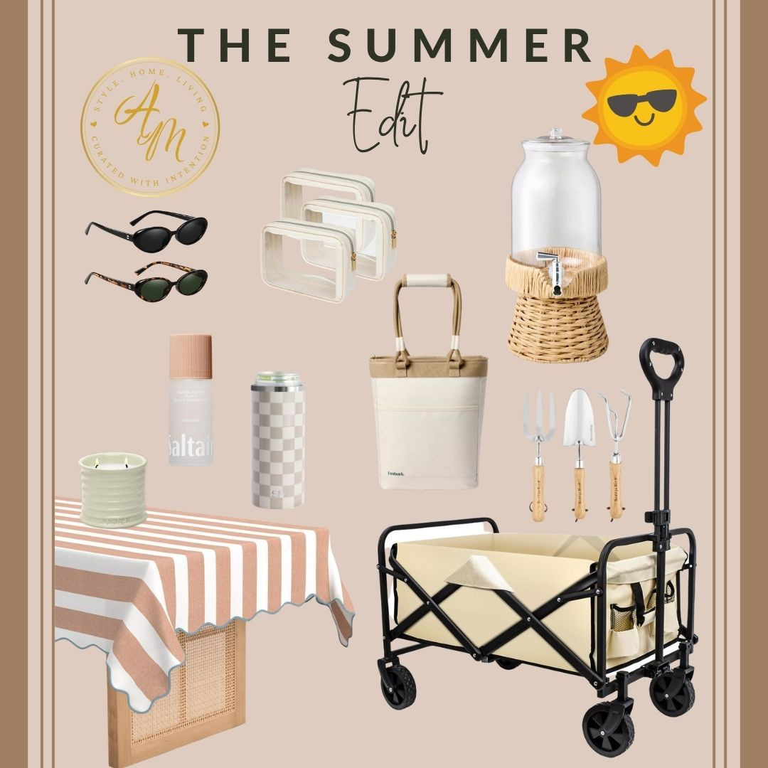Outdoor hosting mode: ON ☀️🧺
Everything you need for effortless summer picnics, backyard brunches, and sunny day hangs. Yes, even the cart to roll it all in 😎🛒

#SummerEssentials #PicnicVibes #AmazonFinds #OutdoorLiving #HostInStyle #LTKsummer #AmazonBestFinds

#LTKHome #LTKSeasonal #LTKStyleTip