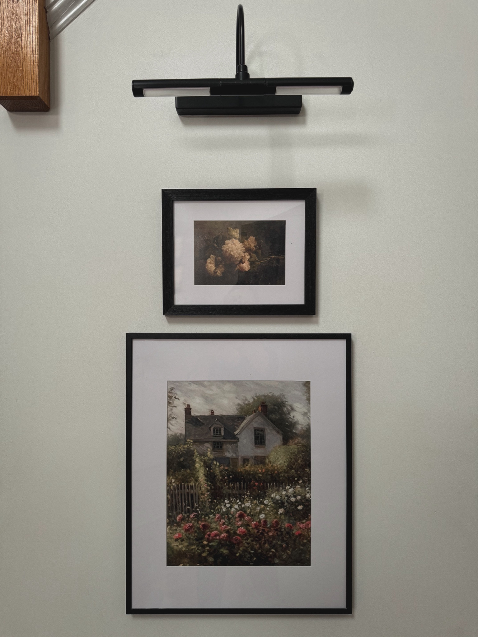 Entryway wall art for spring

#LTKfindsunder50 #LTKhome