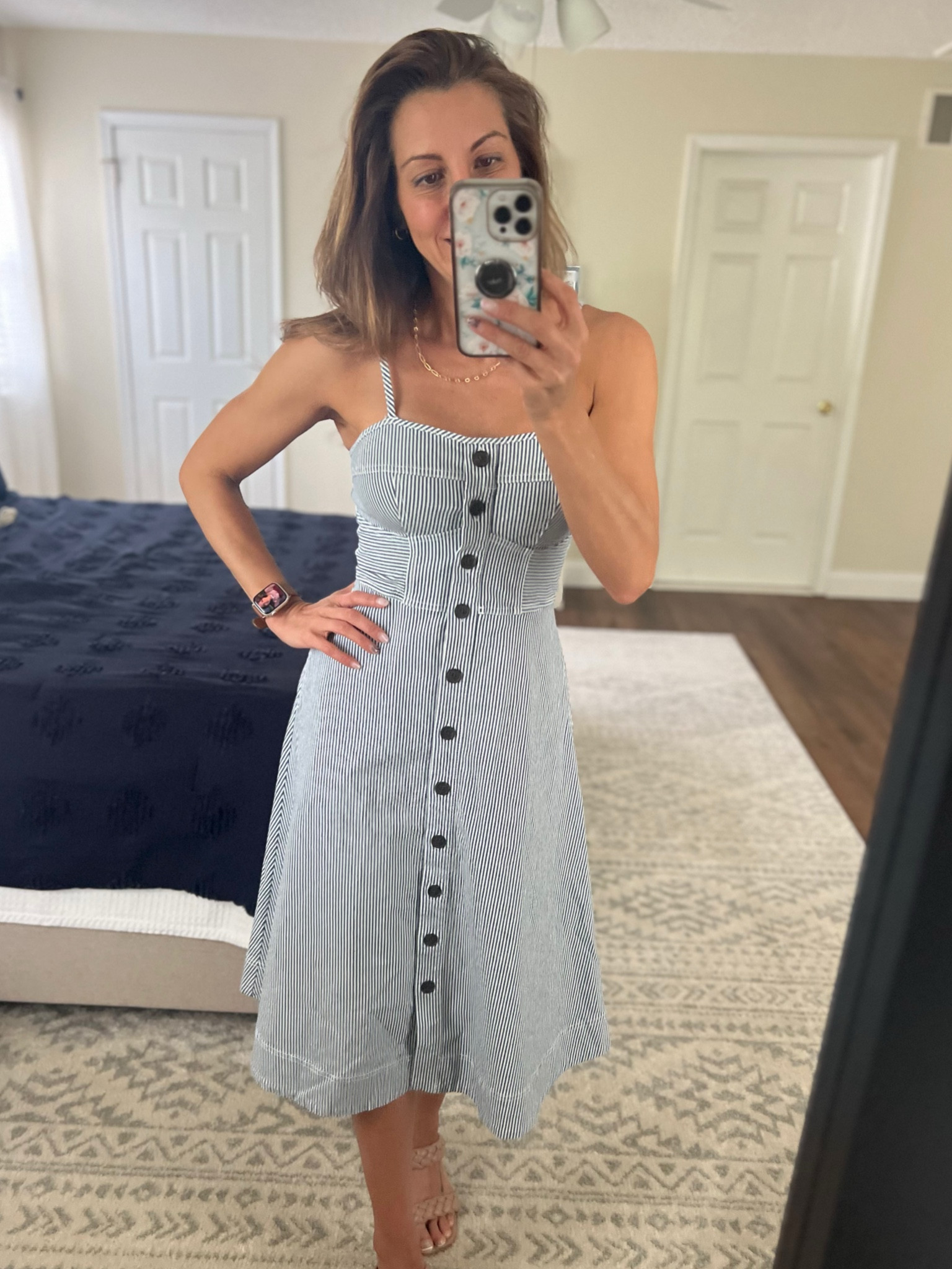 Oh Target, you never disappoint. This dress is just perfect. 

#targetfinds #targetstyle #springstyle #springdresses #casualdresses

#LTKFind #LTKunder50 #LTKSeasonal