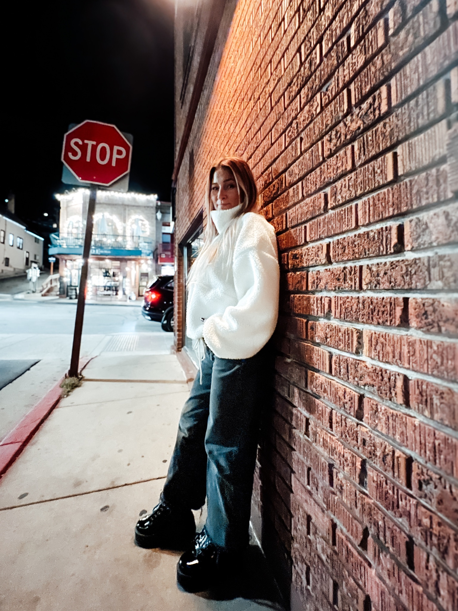 My street vibe look 😆👏🏼🤷🏼‍♀️

Fall outfits, Thanksgiving outfit, jeans, boots 

#LTKSeasonal #LTKHoliday #LTKU