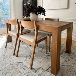 Modern Dining Table - 72 | Plank+Beam