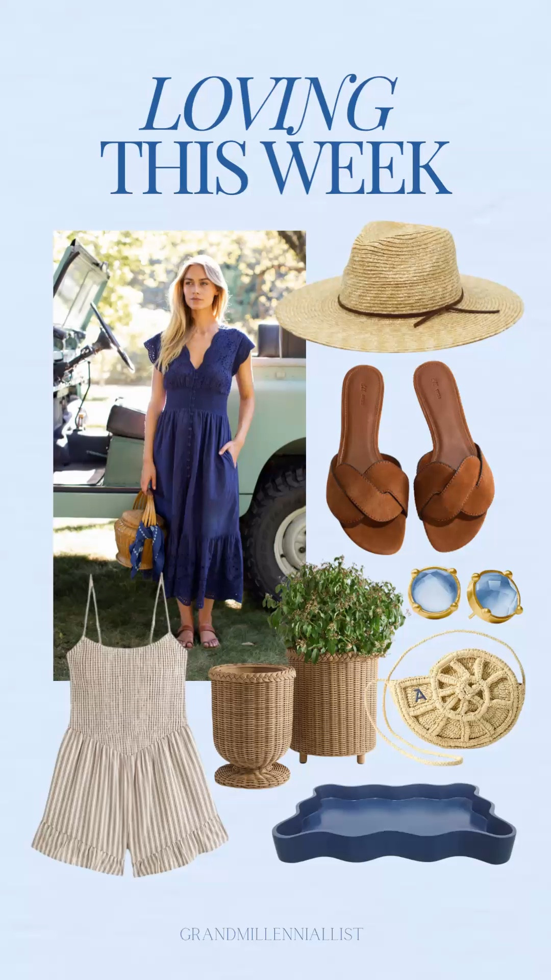 Loving this week! 

#LTKMothersDay #LTKSeasonal #LTKHome