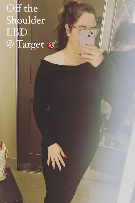 LBD off the shoulder under $30 black dress

#LTKstyletip #LTKfindsunder50 #LTKbump