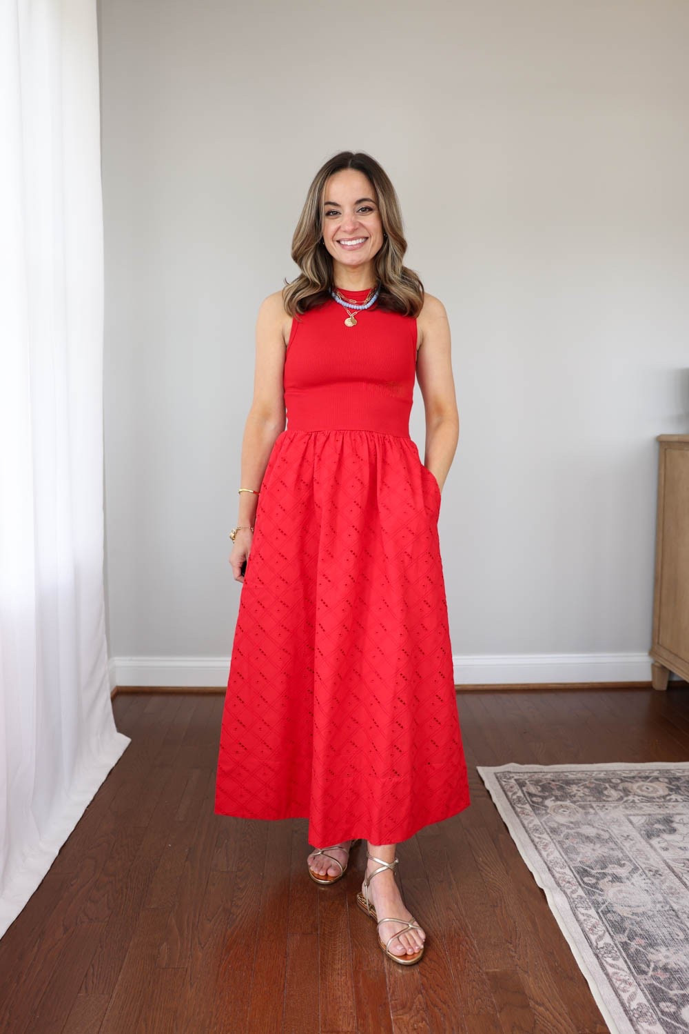 A few dress ideas for Memorial Day Weekend and all summer long! 

Striped Dress (Marine Layer): xs 
Red Dress (Nordstrom): xxs 
Chambray Dress (Nordstrom): xxs 
Shoes (Sam Edelman): true to size 

My measurements for reference: I’m 4’10” and 105lbs. My bust, waist, and hip measurement is 32”, 24”, and 36”.