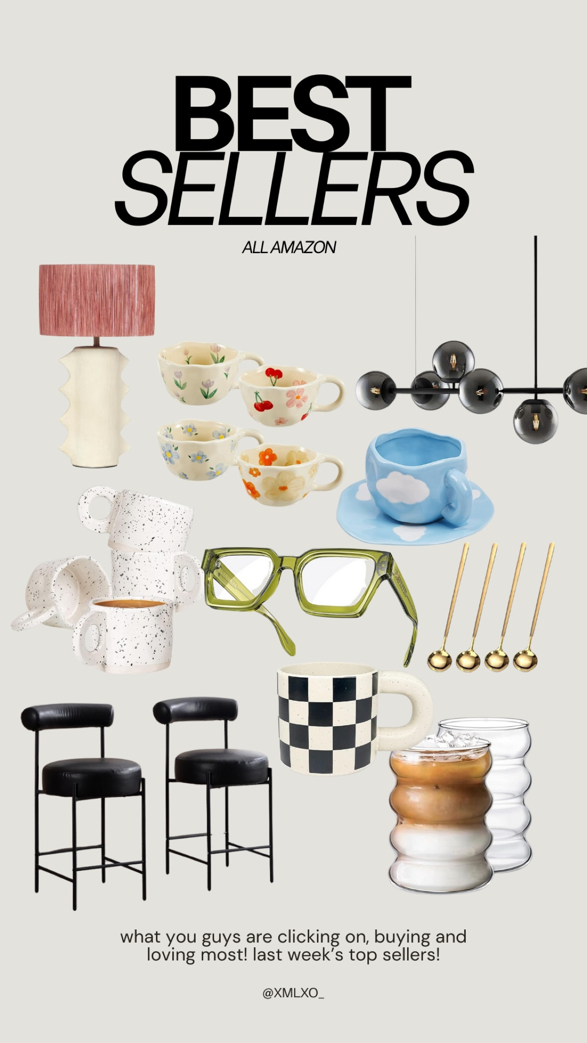 Last weeks most clicked on and top sellers!! You guys are LOVING the mugs!! 

More options linked in my storefront. #allamazon #ltkamazon #artprints #interiordecor #homedecor #interiorinspo #mugs #drinkware #amazonfavorites #amazonmusthaves #trending 

#LTKfindsunder50 #LTKfindsunder100 #LTKSpringSale
