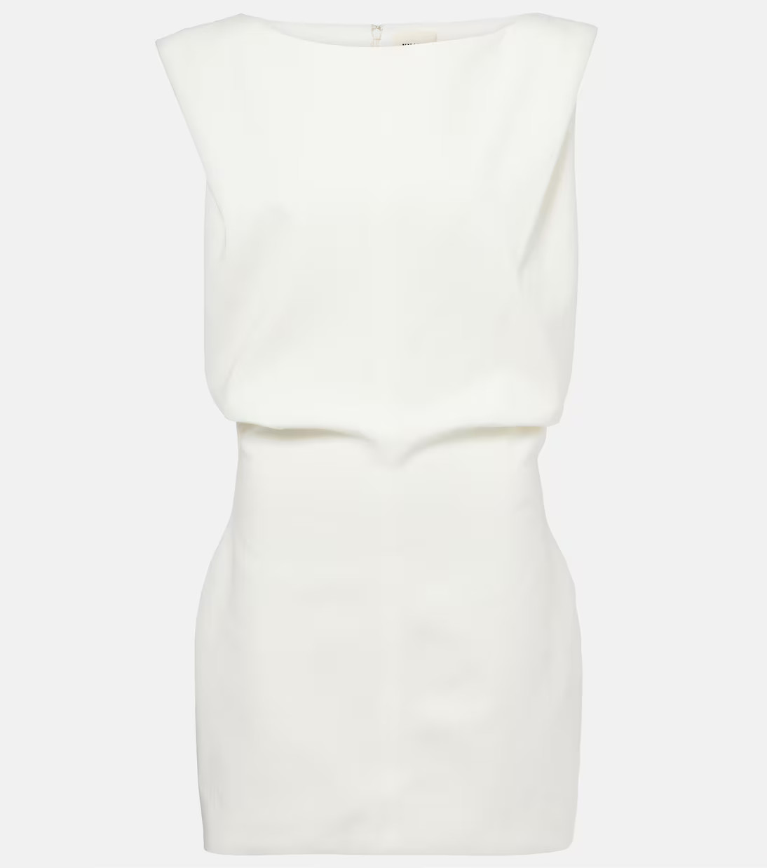 Toma cotton canvas minidress | Mytheresa (US/CA)