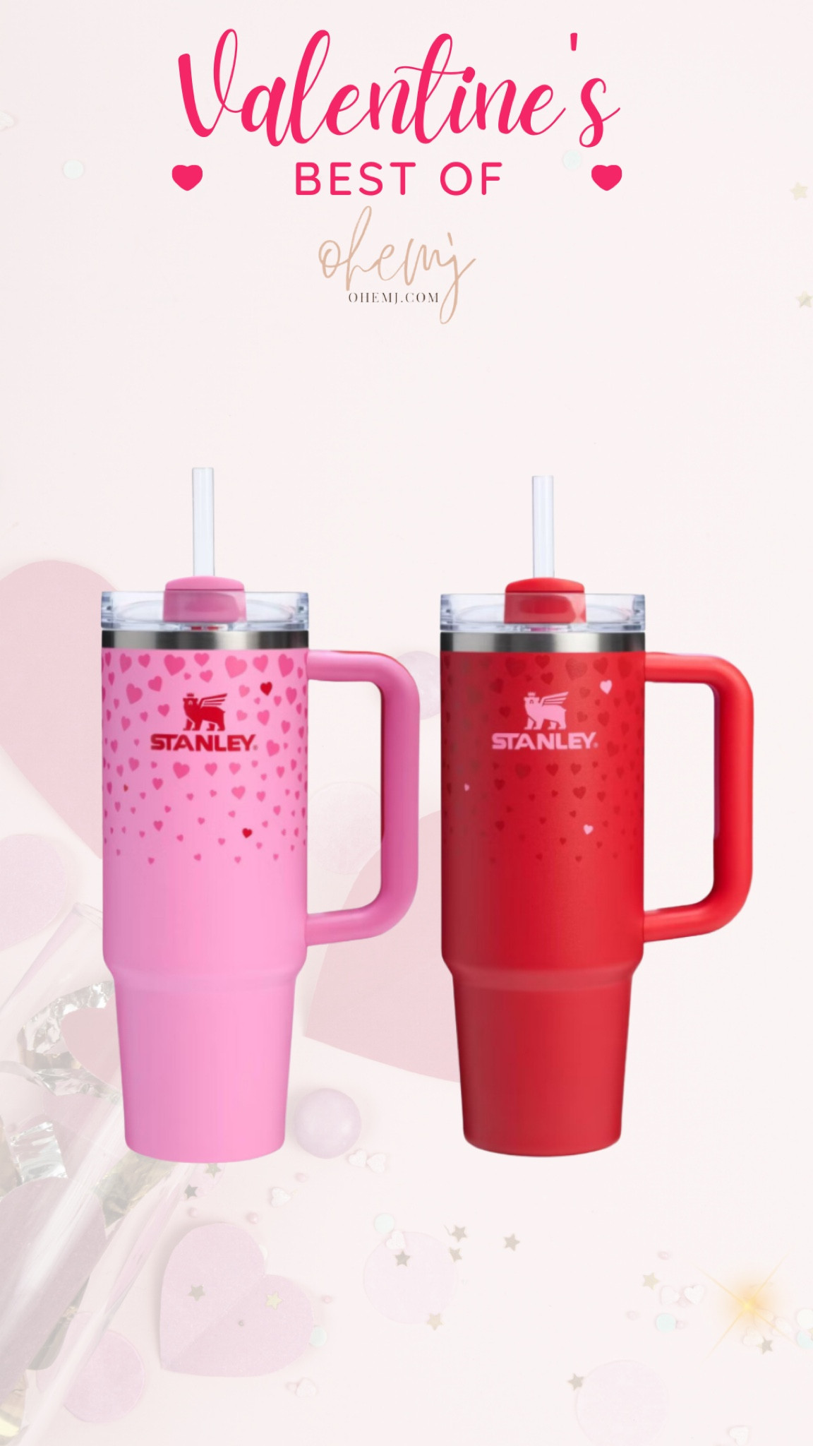 Valentine Stanley is out!


#LTKStyleTip #LTKSeasonal #LTKFindsUnder50