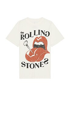 Philcos Rolling Stones Clove Tee in Sand from Revolve.com | Revolve Clothing (Global)