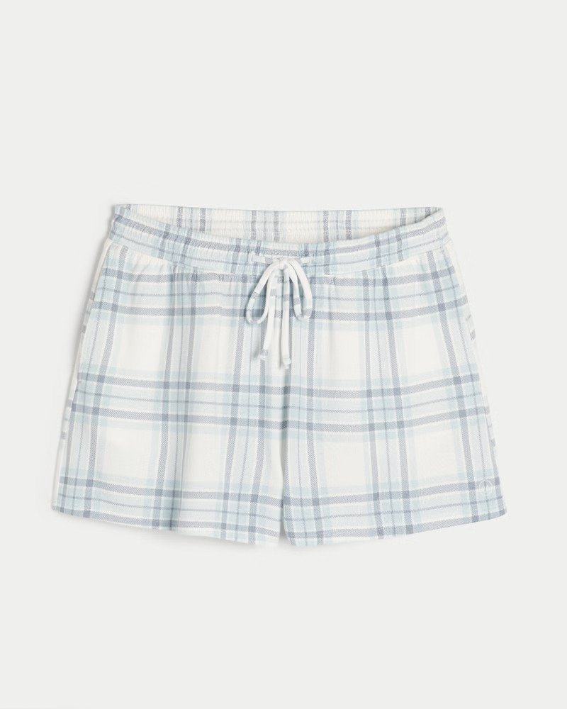 Gilly Hicks Cozy Pajama Shorts | Hollister (UK)