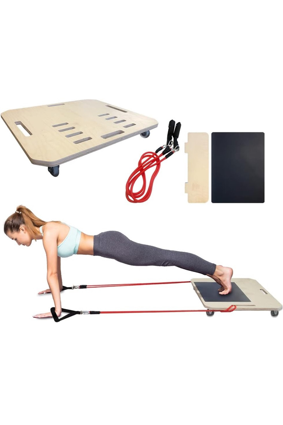 At home Pilates bar from Amazon 

#LTKfitness #LTKGiftGuide #LTKHoliday