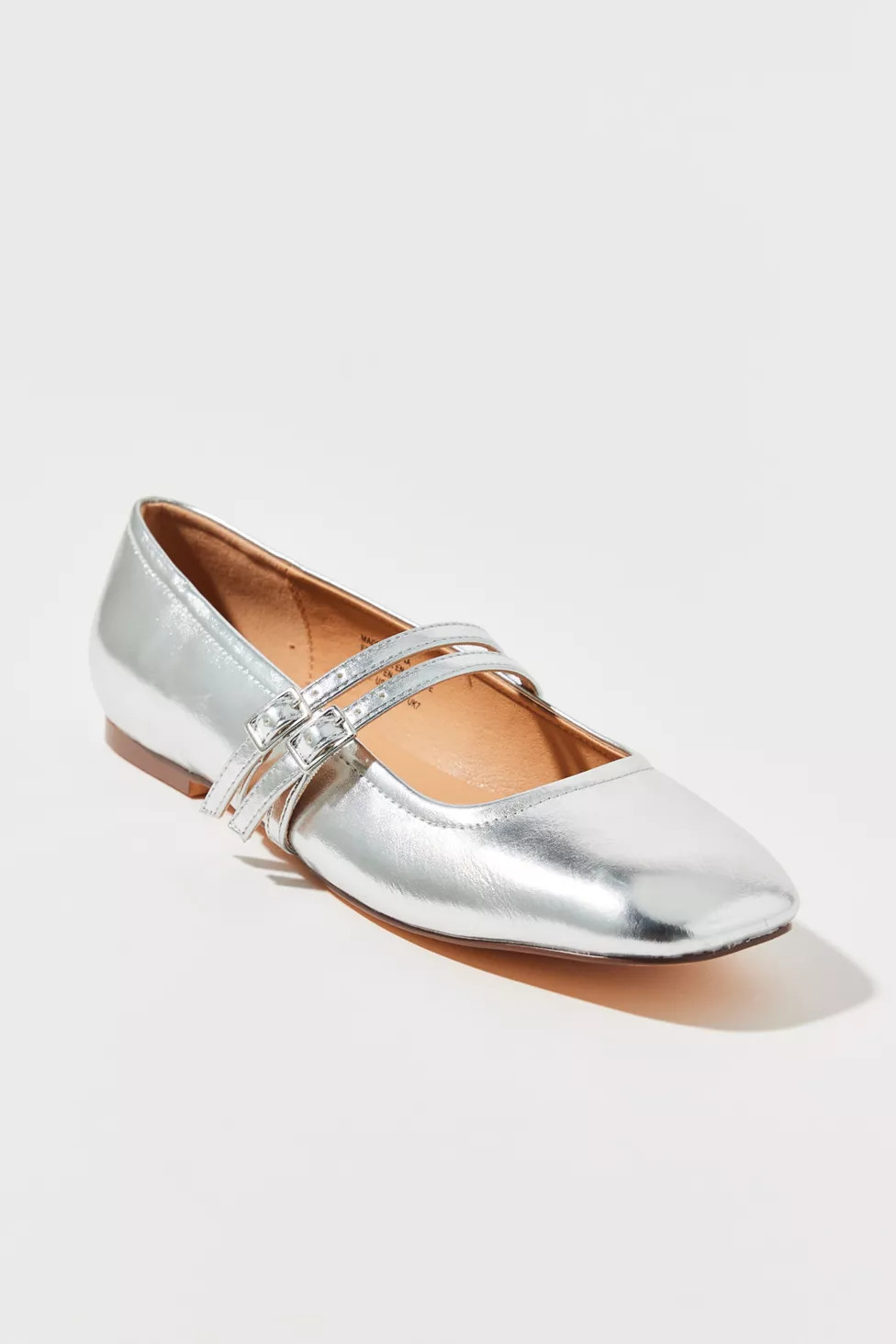 UO Matilda Mary Jane Ballet Flat | Urban Outfitters (US and RoW)