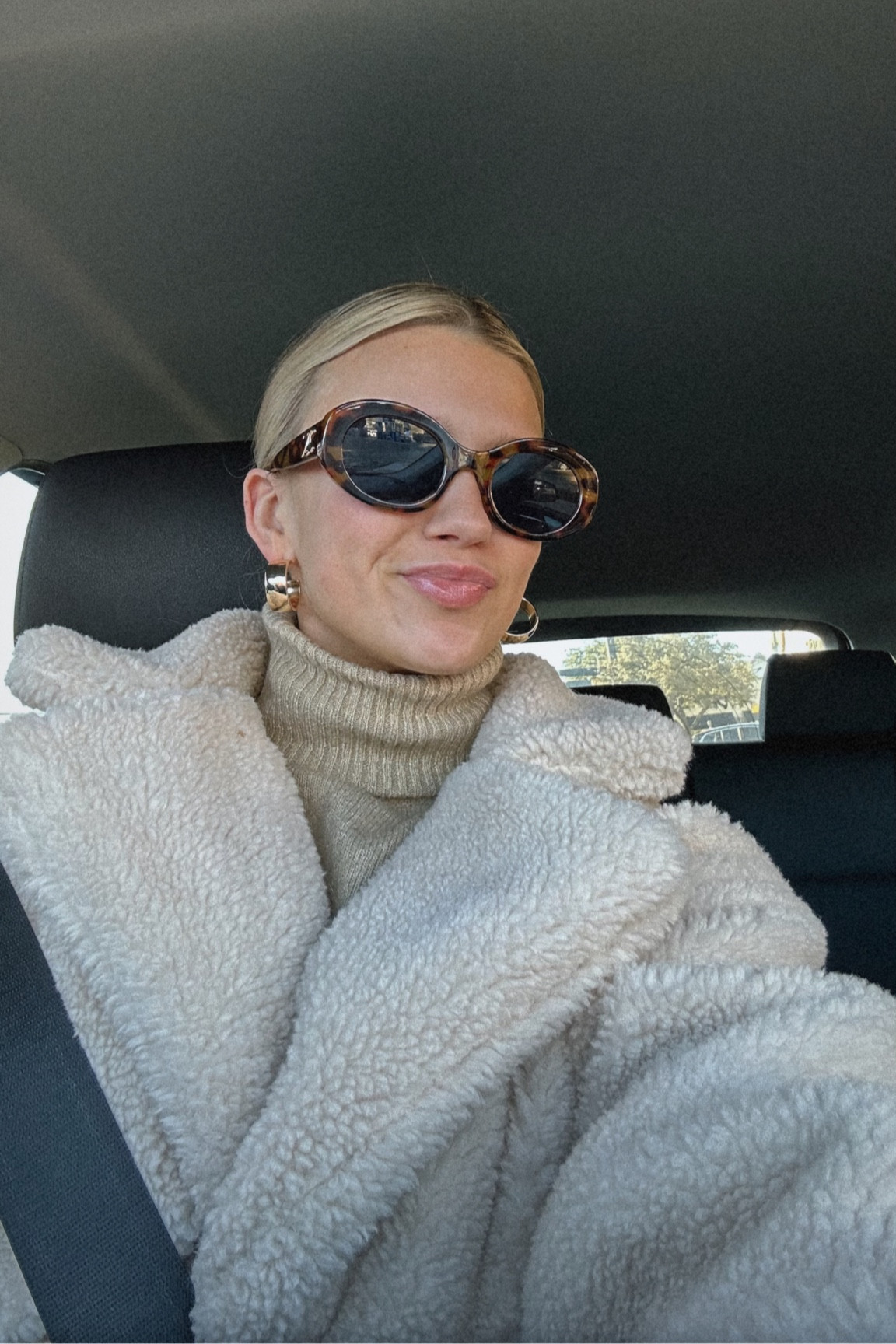 winter business outfit!!!