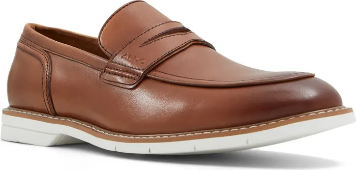 ALDO Forino Penny Loafer (Men) | Nordstrom | Nordstrom