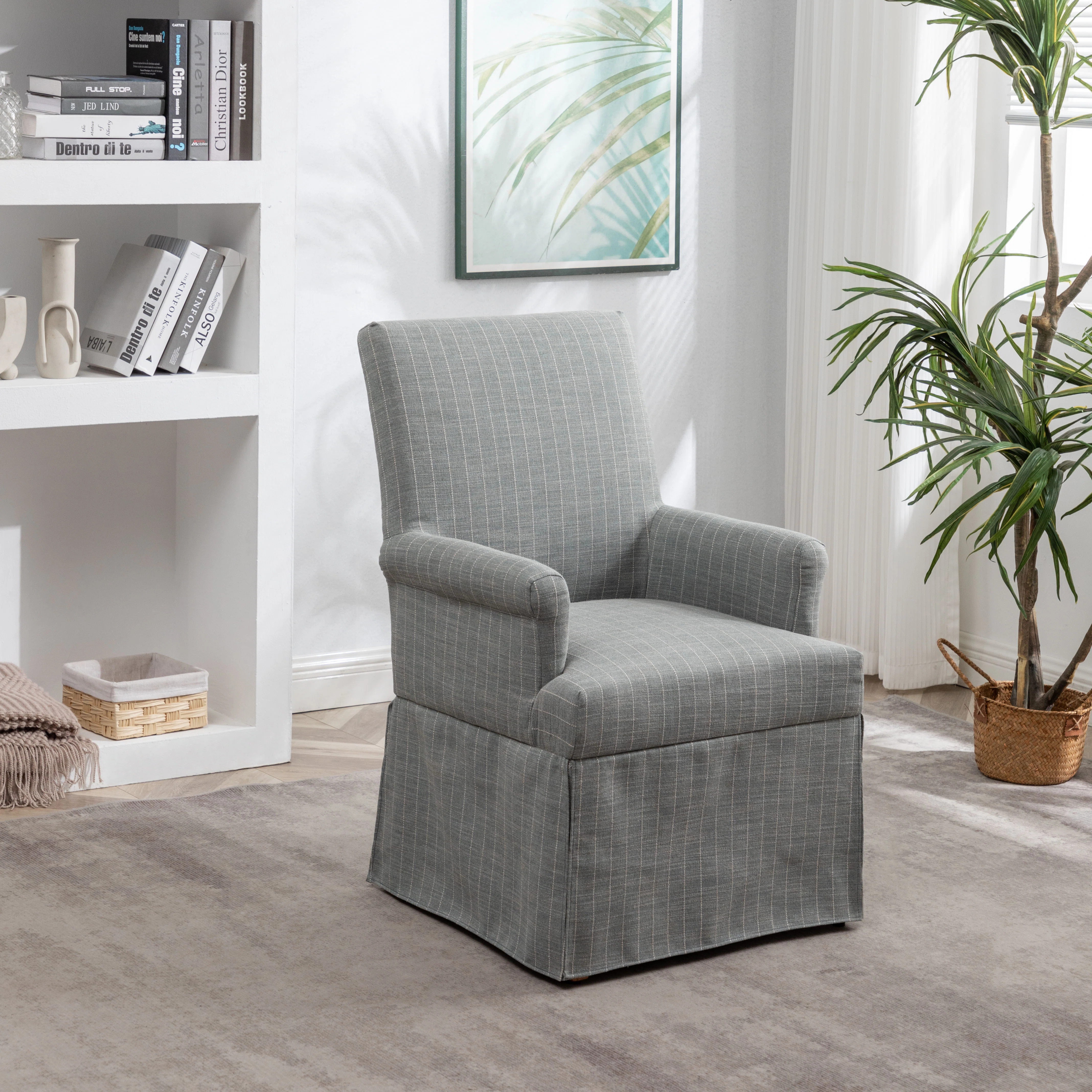 Betti 18.9'' H Upholstered Dining Chair | Wayfair North America