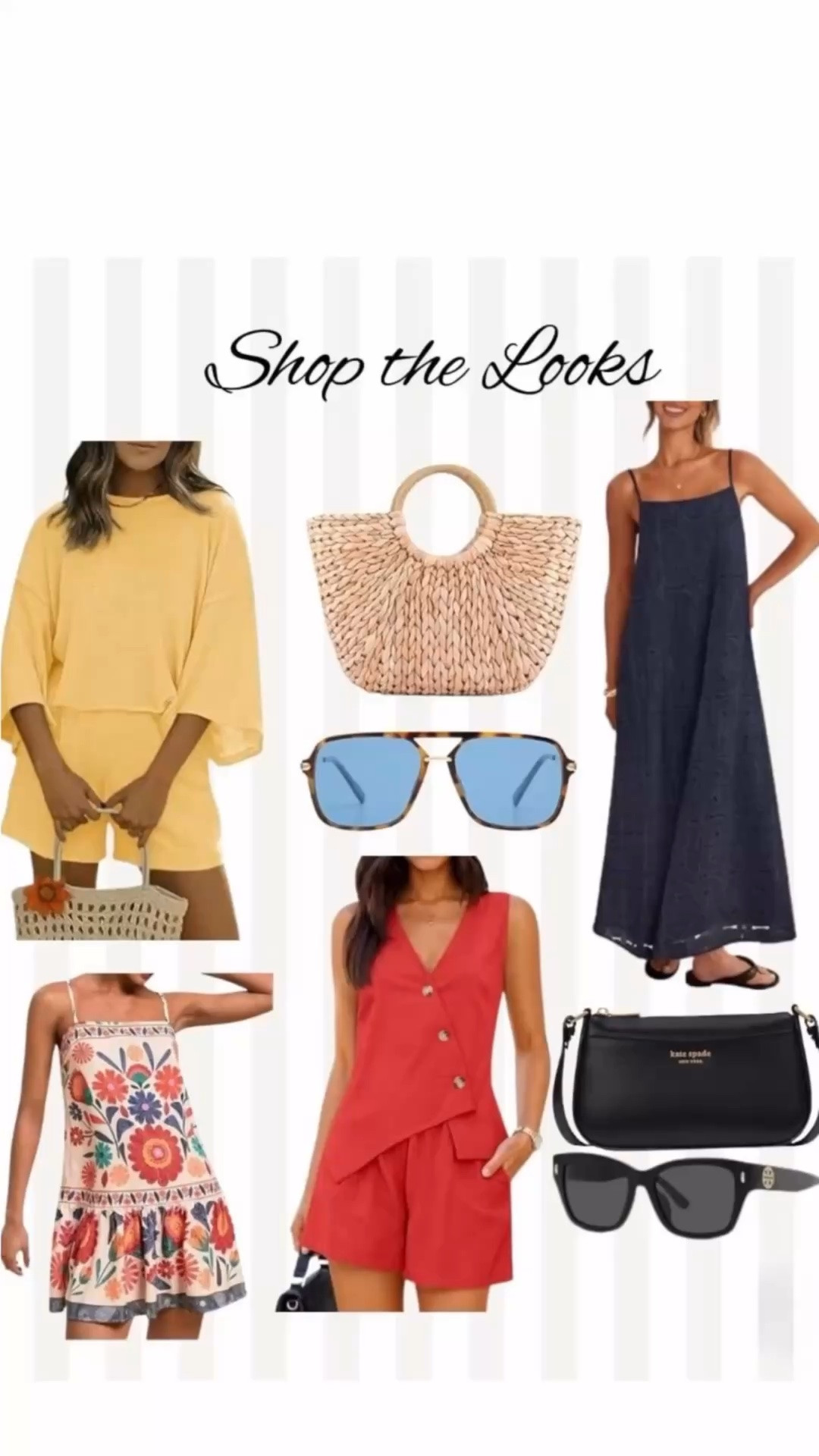 Shop my top favorite Amazon looks for summer ☀️ From casual days to vacation nights, these outfits are on repeat all season long. Find all my looks on LTK @style_with_michelle 🤍

#amazonfashion #amazonfinds #summerstyle #summeroutfits #ootd #ltkcreator #stylewithmichelle #summervibes

#LTKootd #LTKSaleAlert
