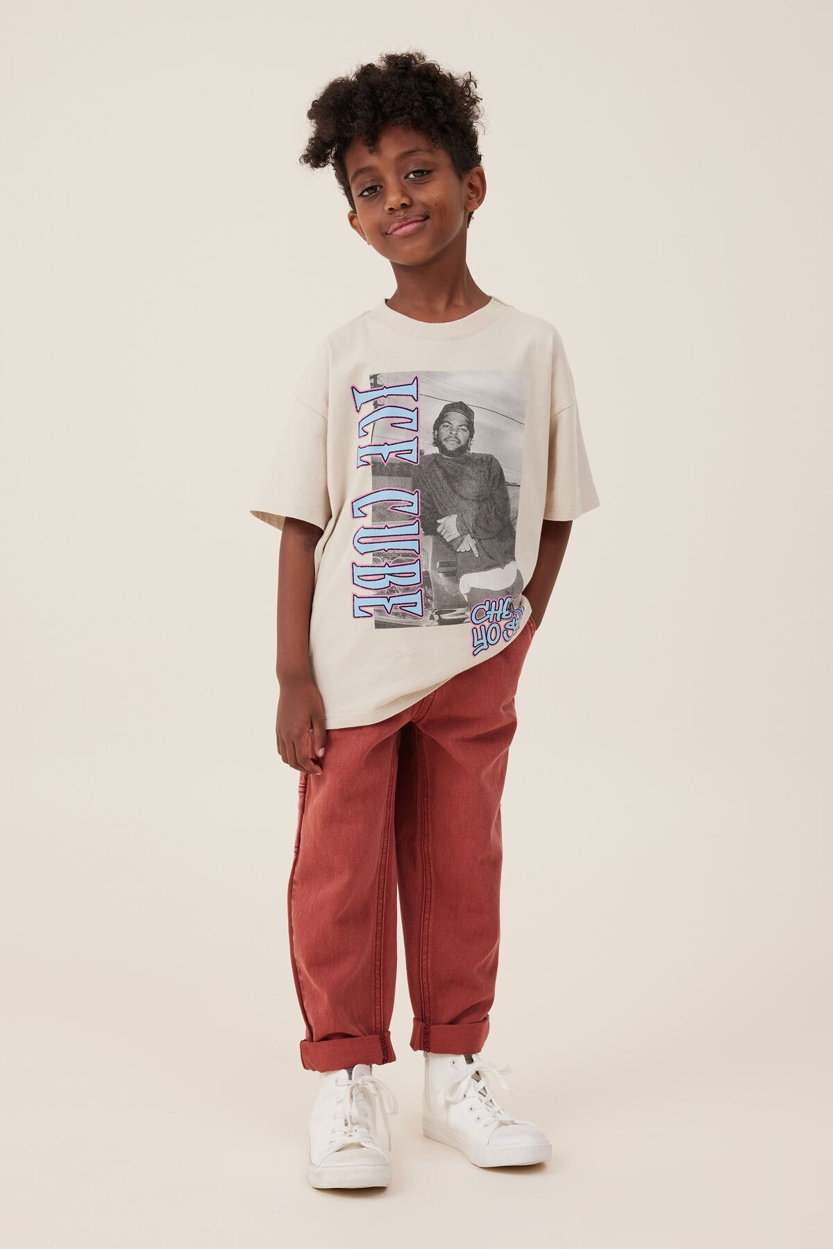 Balloon Fit Worker Jean | Cotton On (US)