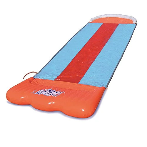 Bestway 52200E H2O Go Water Slide, Triple Lane | Walmart (US)