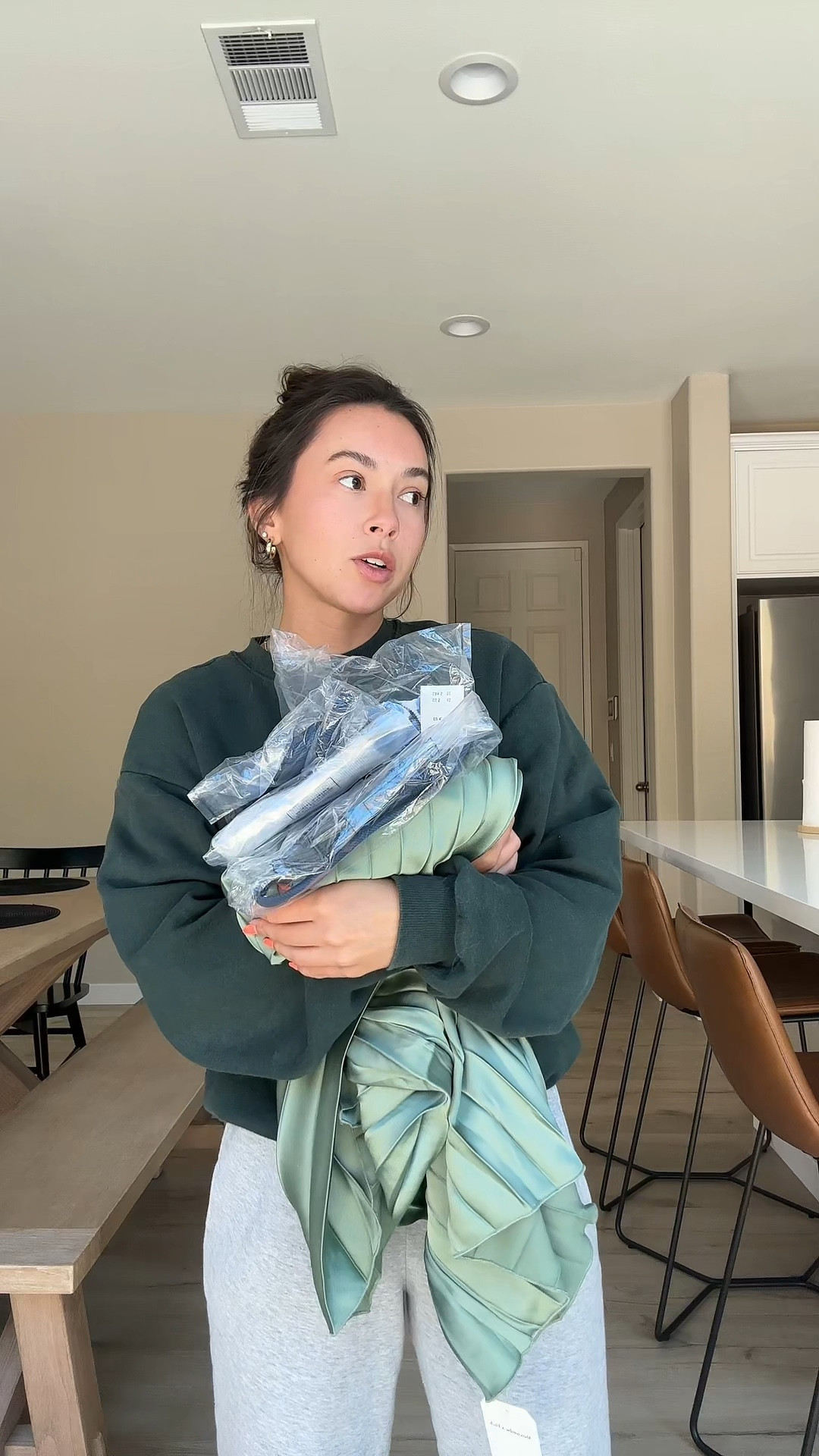 The dress was a no for me but everything else was a yes! Swimsuit top: xs | bottoms: xxs | tank top: xxs | dress: petite xxs 

#LTKSeasonal #LTKWedding #LTKStyleTip