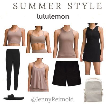 The shorts ladies.. get these shorts!!!! While many of us live in lululemon’s athletic shorts in the summer, the new Utilitech Relaxed-Fit High-Rise Shorts are a more elevated look for active women. Those stretchy twill shorts are well tailored and can be worn with the lululemon Align Waist-Length Racerback for a casual look or with the Modal Silk-Blend Spaghetti Strap Tank for a nicer vacation dinner with friends. 

#lululemoncreator @lululemon #ad #lululemon



#LTKFitness #LTKActive #LTKStyleTip