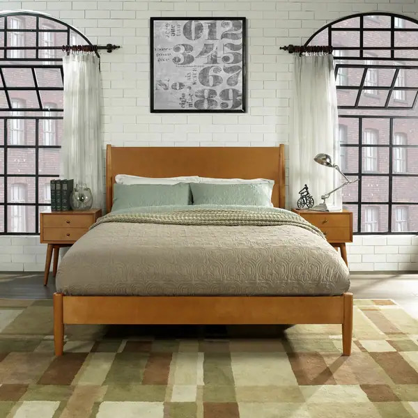 Landon King Bedset in Acorn | Bed Bath & Beyond