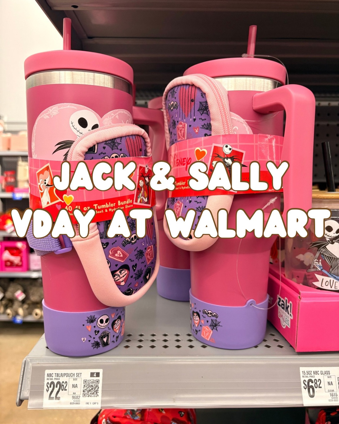 #vday #jackandsally #walmartfinds

#LTKSeasonal
