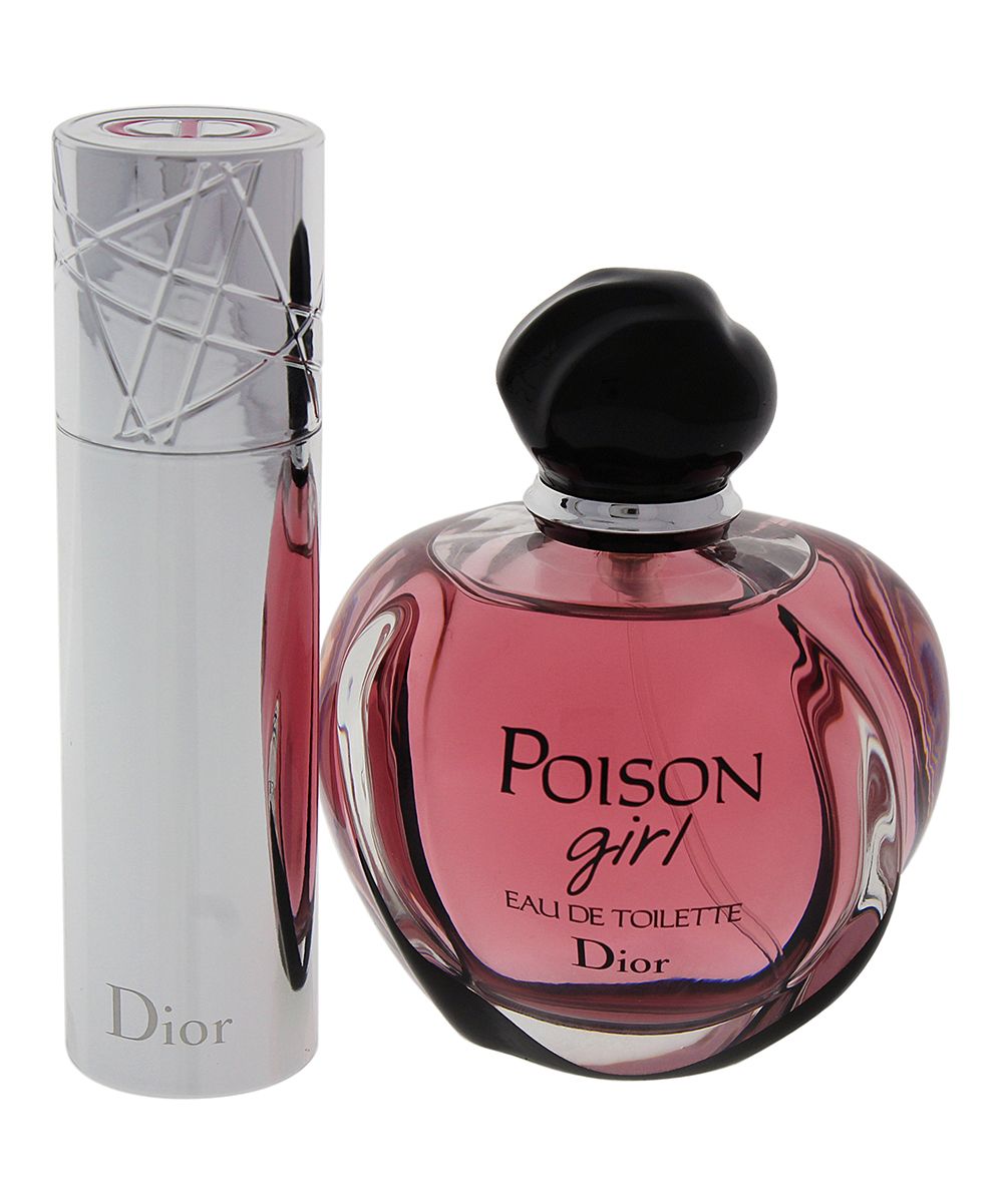 Dior Women's Fragrance Sets 3.4oz - Poison Girl 3.4-Oz. Eau de Toilette 2-Pc. Set - Women | Zulily