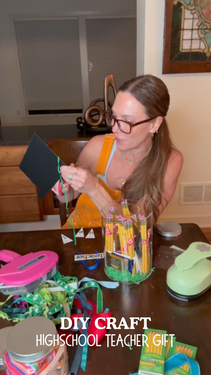 All the supplies I used to make this teacher gift situation!

#LTKFindsUnder50 #LTKKids #LTKFamily