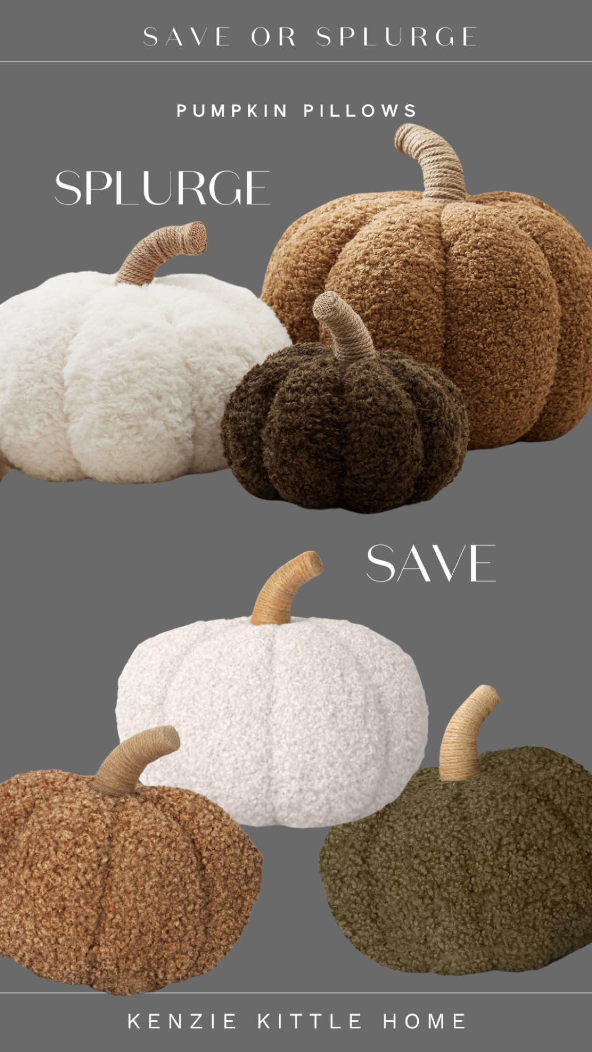 Check out some of my favorite pumpkin throw pillows!

#LTKFindsUnder100 #LTKHome #LTKFindsUnder50