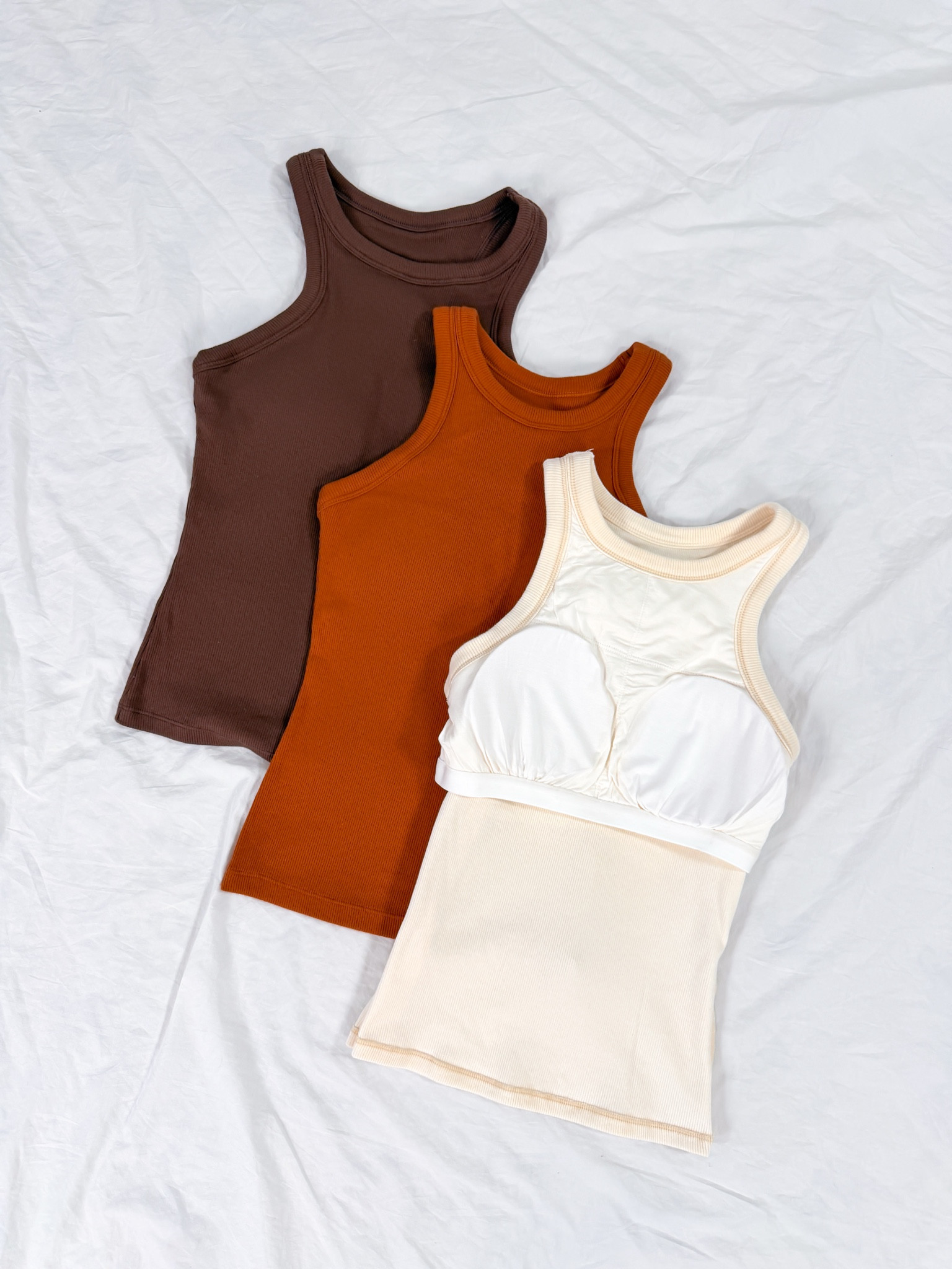 Built in bra tank tops - fit true to size 

Amazon big spring sale | Amazon sale | Amazon deals | Amazon fashion | Amazon deal

#LTKmomlife #LTKSeasonal #LTKfitnessgoals