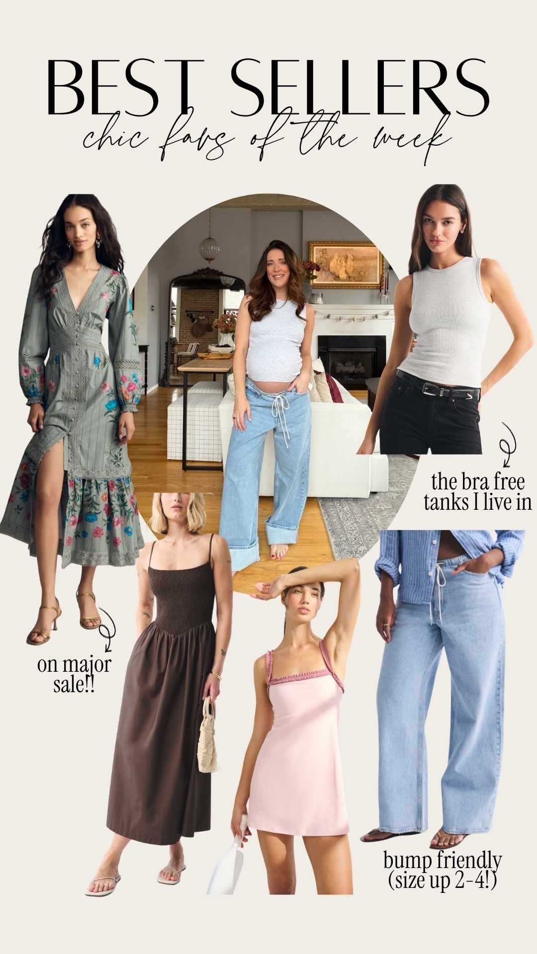Best sellers of the week!

#LTKBump #LTKBaby