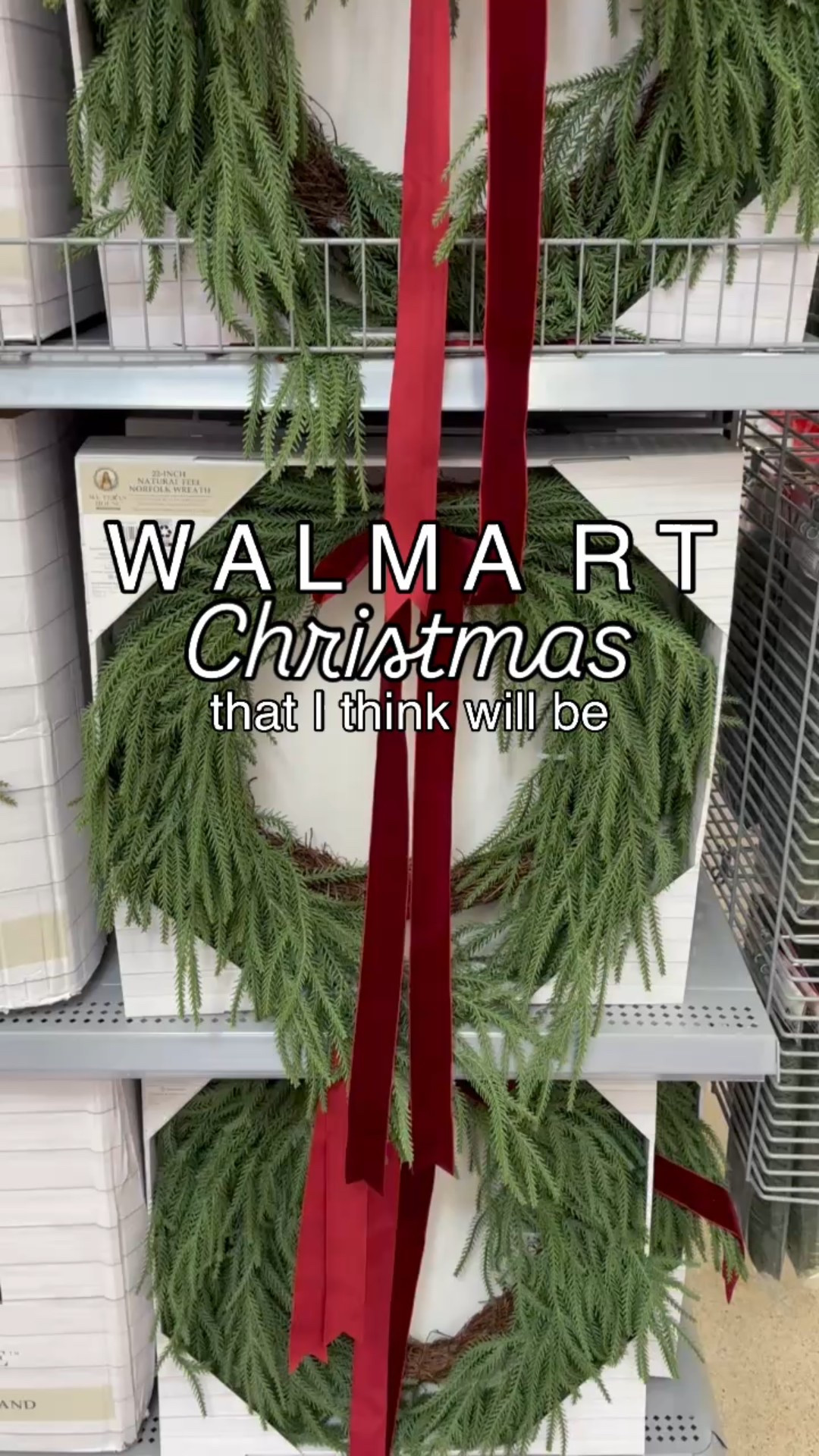 Walmart Christmass

#LTKSeasonal #LTKFindsUnder100 #LTKHome