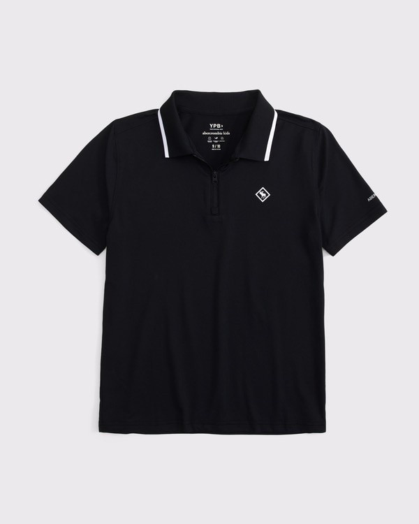 Bought these for every single one of my boys. 🤍 They look like a dress polo but feel like athletic wear—the best combo for school. Linking them because they’re too good not to share! 🖤 #LTKKids #BackToSchool #BoyMom

#LTKKids #LTKActive #LTKmorningroutine