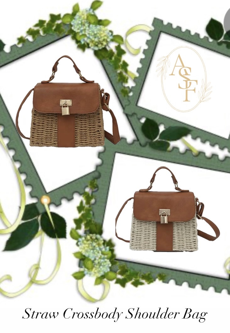 stylish straw bags are perfect for beach trips and summer outings. So versatile and cute! #SummerStyle #BeachBags

#LTKWorkwear