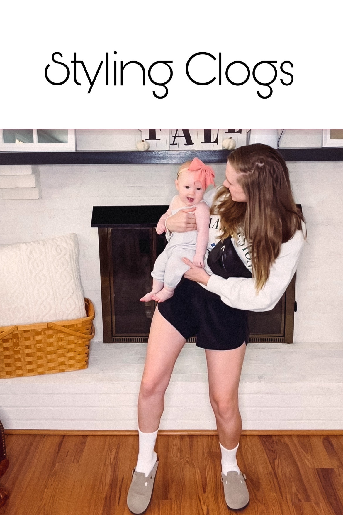 Styling clogs 

#LTKshoecrush #LTKunder50 #LTKstyletip