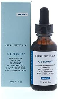 SKINCEUTICALS C E Ferulic Combination Antioxidant Treatment -30ml/1 Fl Oz | Amazon (US)