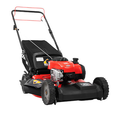 CRAFTSMAN  M220 150-cc 21-in Self-Propelled Gas Lawn Mower with Briggs & Stratton Engine | Lowe's