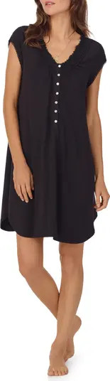 Lace Trim Sleep Shirt | Nordstrom