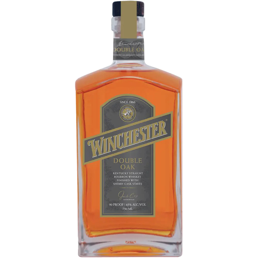 Winchester KY Double Oak Bourbon Whiskey | Total Wine