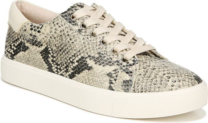 Ethyl Leather Lace-Up Sneaker | Nordstrom Rack