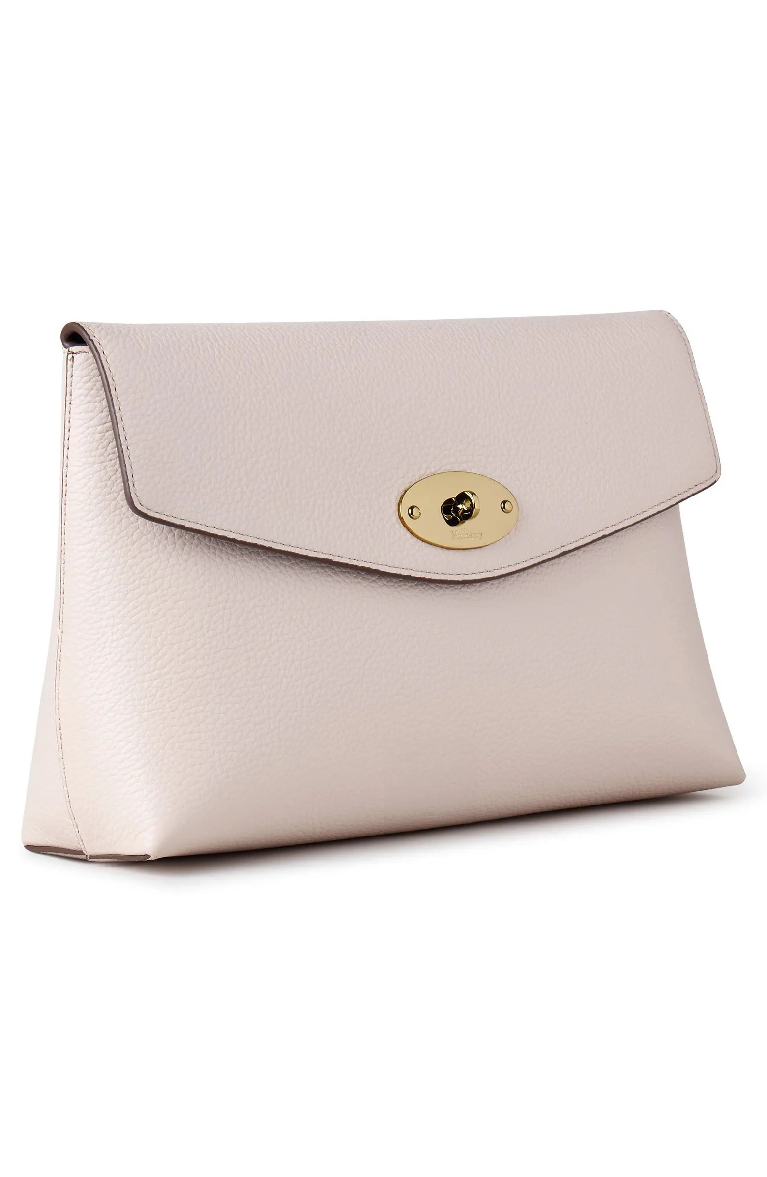 Mulberry Large Darley Cosmetic Pouch | Nordstrom | Nordstrom