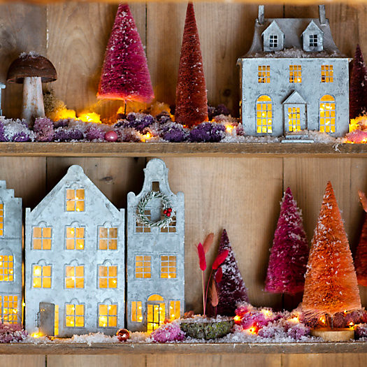 Concordville Zinc Chateau | Terrain