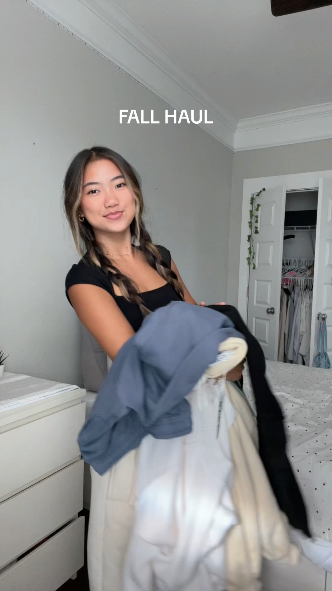 code LAUREN15 for 15% off on grey bandit 🫶🏼 I’m obsessed with everything omg

#LTKVideo #LTKSeasonal #LTKstyletip