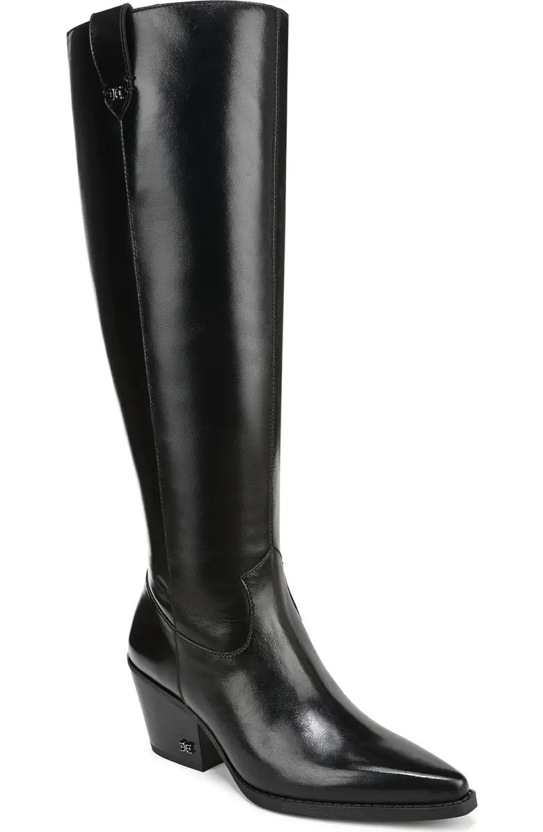 Sam Edelman Woods Knee High Boot (Women) | Nordstrom | Nordstrom