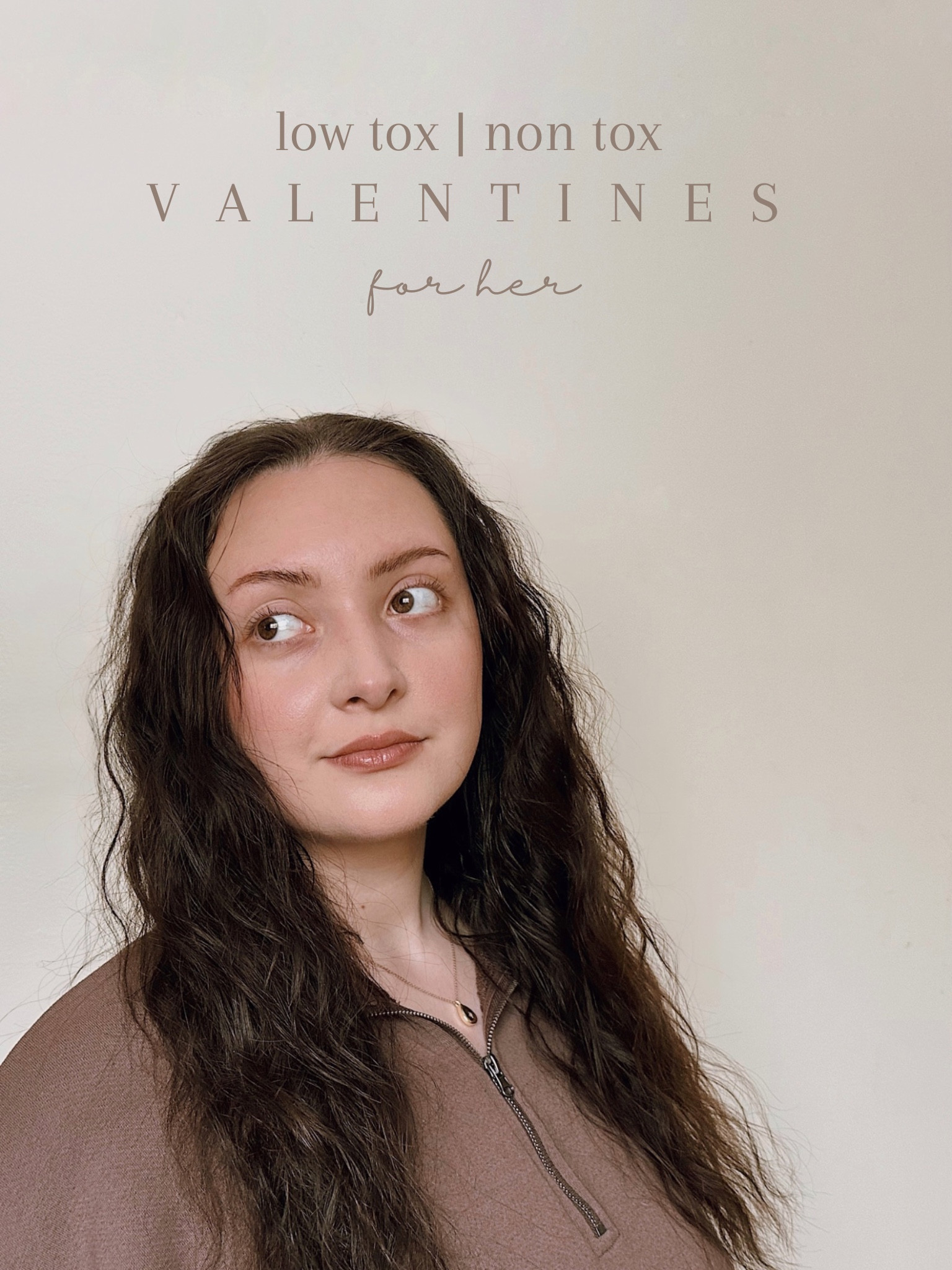 low tox + non tox Valentine’s Day gift guide for her! I linked all the products (that I can) from all the other slides on this post! :) #valentinesdaygiftguide #lowtoxicgifts #vday #nontoxic #toxinfree #cleanbeauty 

#LTKbeauty #LTKSeasonal #LTKGiftGuide