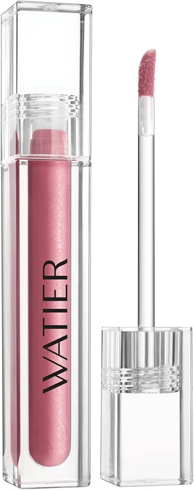 Watier Gloss Volume Suprême Plumping Lip Gloss, Immediate Plumping Effect, with Hyaluronic Acid,... | Amazon (CA)
